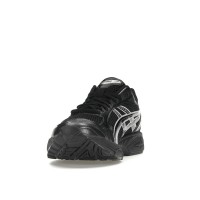 ASICS Gel-Kayano 14 Black Pure Silver