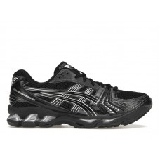 Кроссовки ASICS Gel-Kayano 14 Black Pure Silver