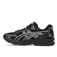 ASICS Gel-Kayano 14 Black Pure Silver