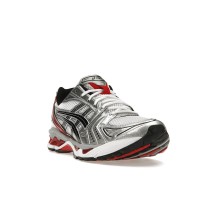 ASICS Gel-Kayano 14 White Classic Red