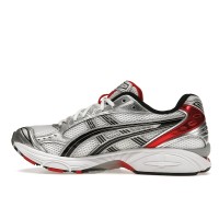 ASICS Gel-Kayano 14 White Classic Red