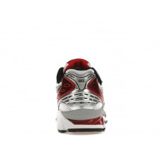 ASICS Gel-Kayano 14 White Classic Red