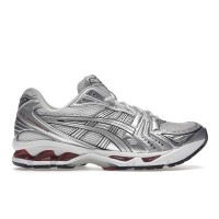 Кроссовки ASICS Gel-Kayano 14 White Pure Silver