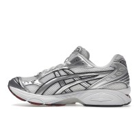 ASICS Gel-Kayano 14 White Pure Silver