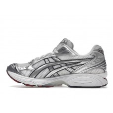 ASICS Gel-Kayano 14 White Pure Silver