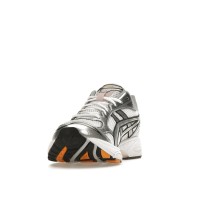 ASICS Gel-Kayano 14 White Pure Sliver Orange