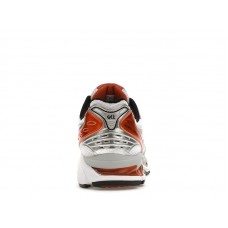 ASICS Gel-Kayano 14 White Piquant Orange