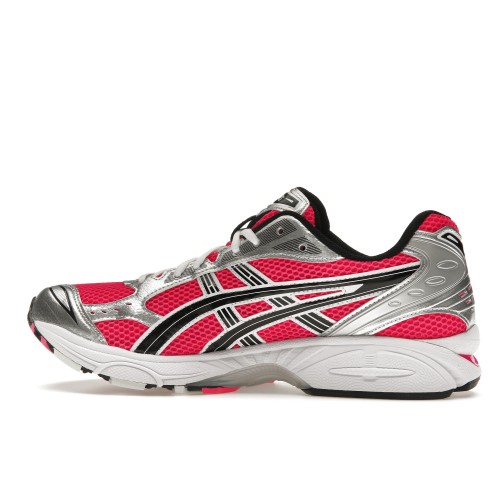 Кроссы ASICS Gel-Kayano 14 Pink Glo - мужская сетка размеров