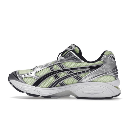 Кроссы ASICS Gel-Kayano 14 Illuminate Yellow - мужская сетка размеров