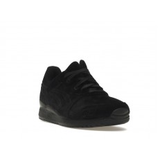 Кроссовки ASICS Gel-Lyte III 30th Anniversary Triple Black
