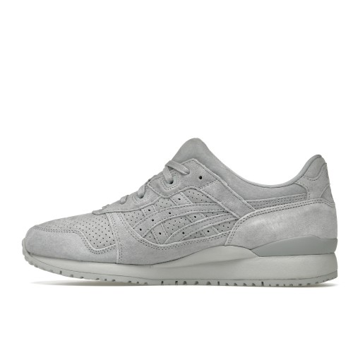 Кроссы ASICS Gel-Lyte III 30th Anniversary Piedmont Grey - мужская сетка размеров