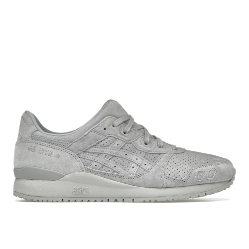 Кроссы ASICS Gel-Lyte III 30th Anniversary Piedmont Grey - мужская сетка размеров