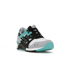 Кроссовки ASICS Gel-Lyte III White Black Teal