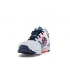 Кроссовки ASICS Gel-Lyte III OG Back Streets of Japan Pack Aqua Angel