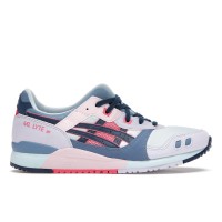 Кроссовки ASICS Gel-Lyte III OG Back Streets of Japan Pack Aqua Angel