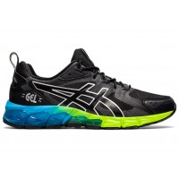 Кроссовки ASICS Gel-Quantum 180 Black Aizuri Blue