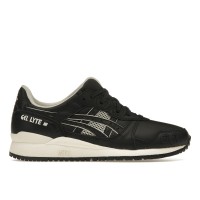 Кроссовки ASICS Gel-Lyte III Black Leather