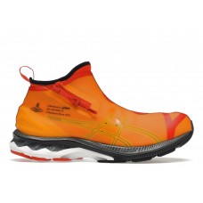 Кроссовки ASICS Gel-Kayano 27 LTX Vivienne Westwood Citrus