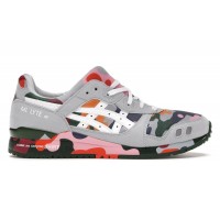 Кроссовки ASICS Gel-Lyte III Comme des Garcons Shirt