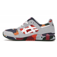 ASICS Gel-Lyte III Comme des Garcons Shirt