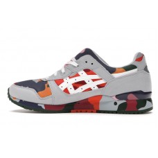 Кроссовки ASICS Gel-Lyte III Comme des Garcons Shirt
