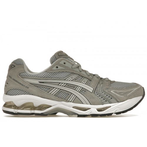 Кроссы ASICS Gel-Kayano 14 Piedmont Grey Sheet Rock - мужская сетка размеров