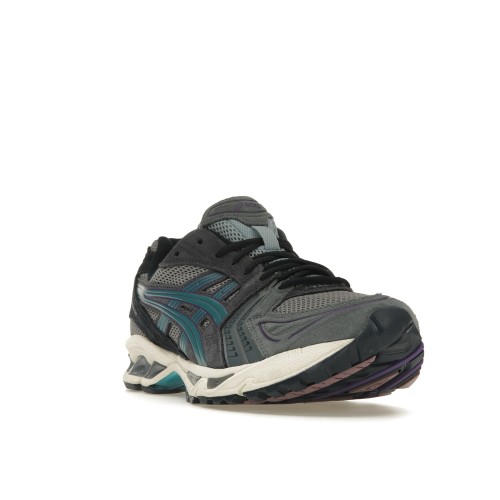 Кроссы ASICS Gel-Kayano 14 Sheet Rock Beryl Green - мужская сетка размеров