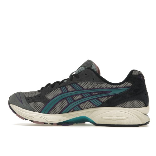 Кроссы ASICS Gel-Kayano 14 Sheet Rock Beryl Green - мужская сетка размеров