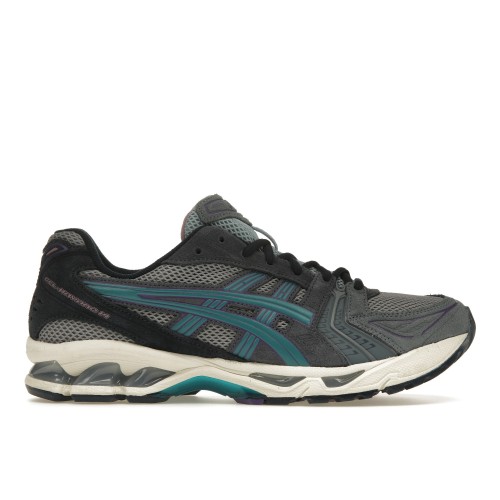 Кроссы ASICS Gel-Kayano 14 Sheet Rock Beryl Green - мужская сетка размеров