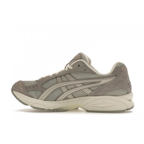 Кроссы ASICS Gel-Kayano 14 White Sage Smoke Grey - мужская сетка размеров
