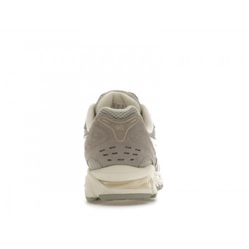 Кроссы ASICS Gel-Kayano 14 White Sage Smoke Grey - мужская сетка размеров
