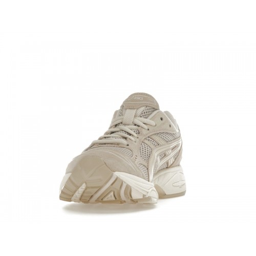 Кроссы ASICS Gel-Kayano 14 Simply Taupe Oatmeal - мужская сетка размеров