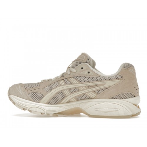 Кроссы ASICS Gel-Kayano 14 Simply Taupe Oatmeal - мужская сетка размеров
