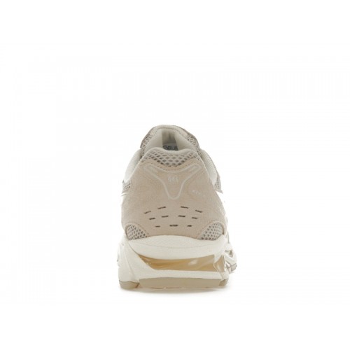 Кроссы ASICS Gel-Kayano 14 Simply Taupe Oatmeal - мужская сетка размеров