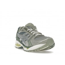 ASICS Gel-Kayano 14 Olive Grey Pure Silver