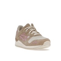 Кроссовки ASICS Gel-Lyte III Wood Crepe Plum Blossom