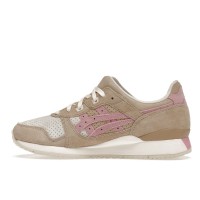 Кроссовки ASICS Gel-Lyte III Wood Crepe Plum Blossom