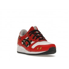 Кроссовки ASICS Gel-Lyte III OG Classic Red