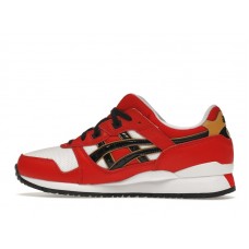 Кроссовки ASICS Gel-Lyte III OG Classic Red