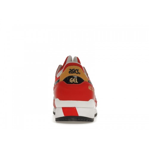 Кроссы ASICS Gel-Lyte III OG Classic Red - мужская сетка размеров