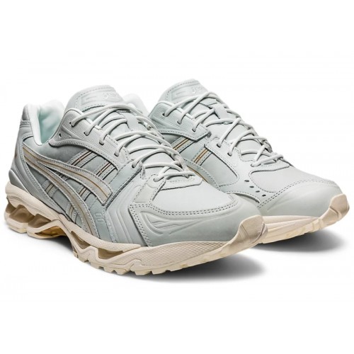 ASICS Gel-Kayano 14 MIJ Leather Arctic Blue - мужская сетка размеров
