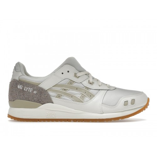 Кроссы ASICS Gel-Lyte III Earth Day Pack - мужская сетка размеров