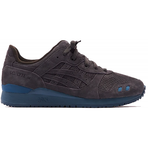 Кроссы ASICS Gel-Lyte III Ronnie Fieg The Palette Monarch - мужская сетка размеров