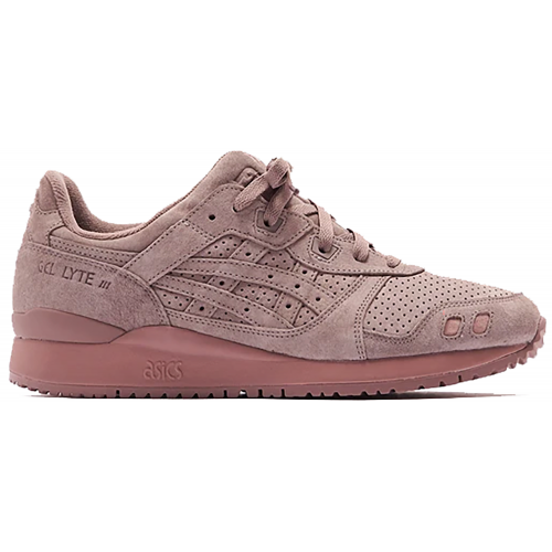 Кроссы ASICS Gel-Lyte III Ronnie Fieg The Palette Quicksand - мужская сетка размеров