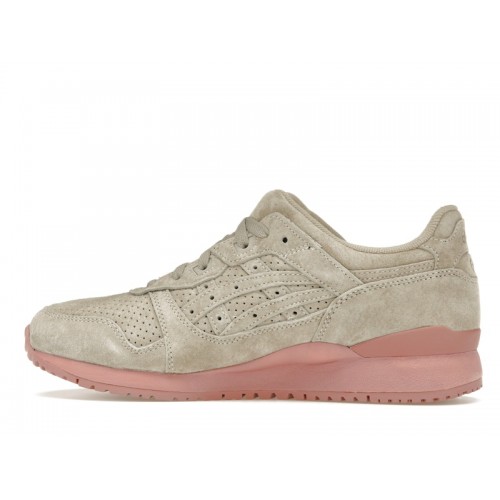 Кроссы ASICS Gel-Lyte III Ronnie Fieg The Palette Molecule - мужская сетка размеров