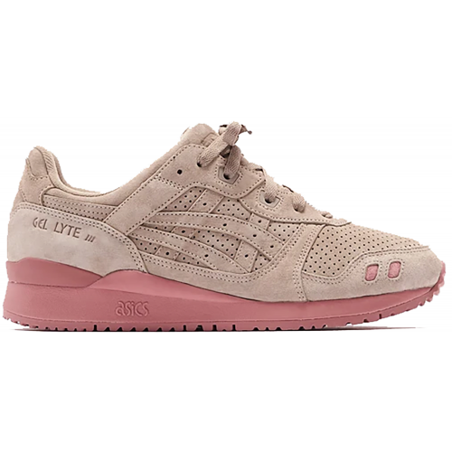 Кроссы ASICS Gel-Lyte III Ronnie Fieg The Palette Molecule - мужская сетка размеров