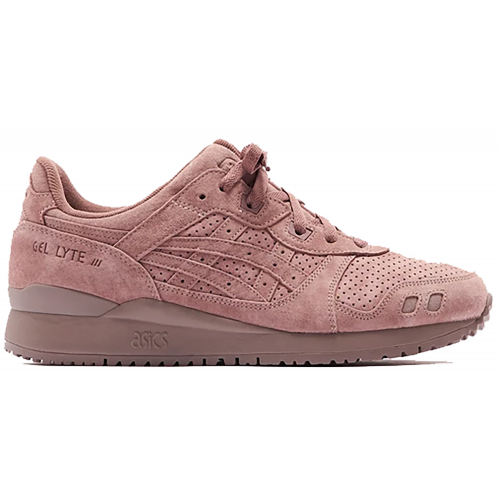 Кроссы ASICS Gel-Lyte III Ronnie Fieg The Palette Dusty Mauve - мужская сетка размеров