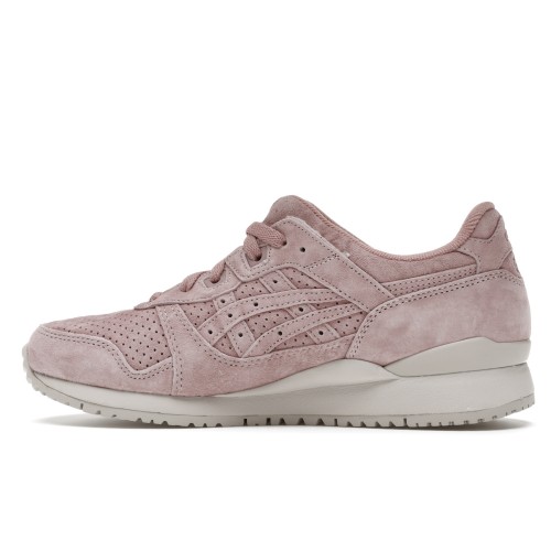 Кроссы ASICS Gel-Lyte III Ronnie Fieg The Palette Dusty Quartz - мужская сетка размеров