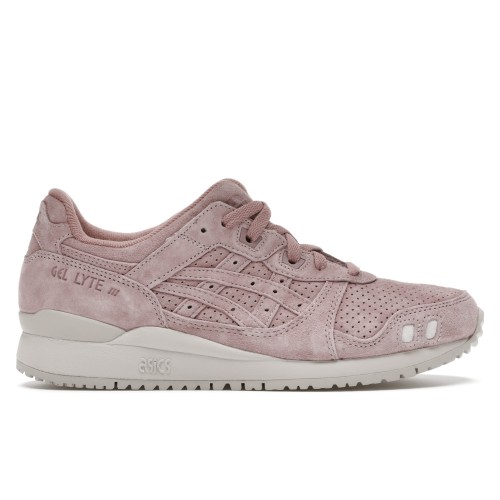 Кроссы ASICS Gel-Lyte III Ronnie Fieg The Palette Dusty Quartz - мужская сетка размеров