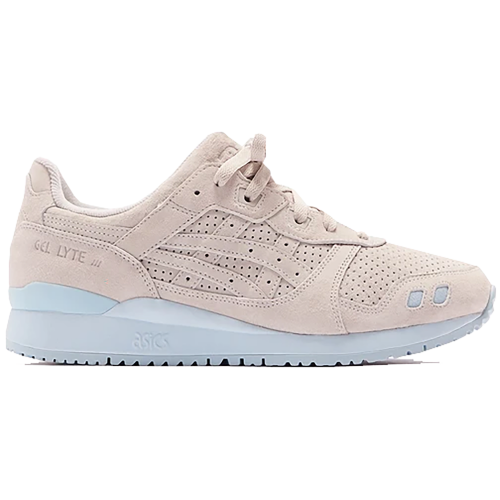 Кроссы ASICS Gel-Lyte III Ronnie Fieg The Palette Hallow - мужская сетка размеров